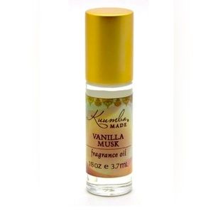 NEW Kuumba Made Vanilla Musk Perfume Oil